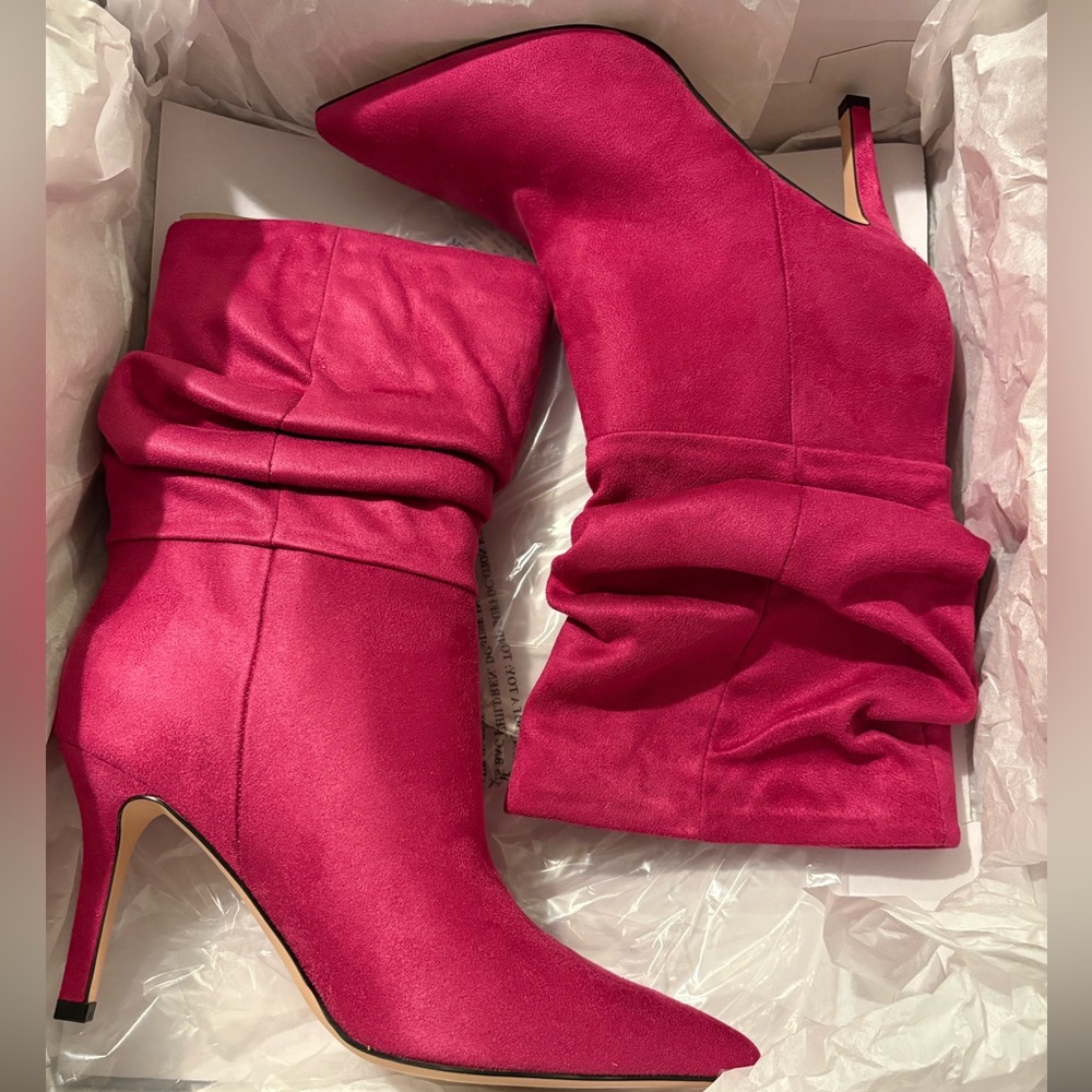 Nine West Slouched2 Bootie - Picture 5 of 7